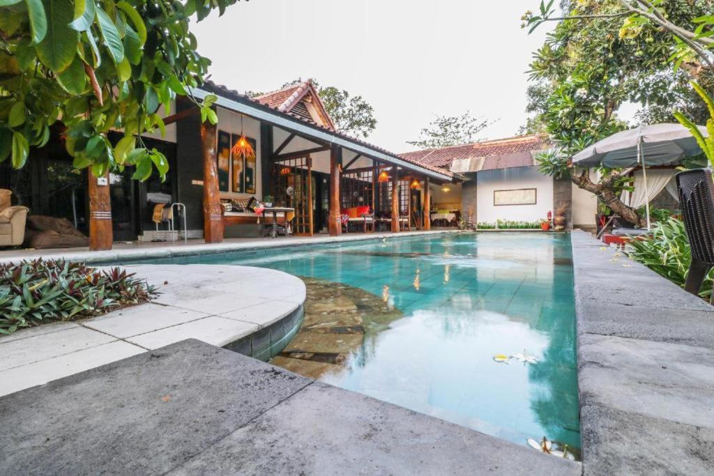 Villa Dende Lombok Tanjungkarang Exterior photo