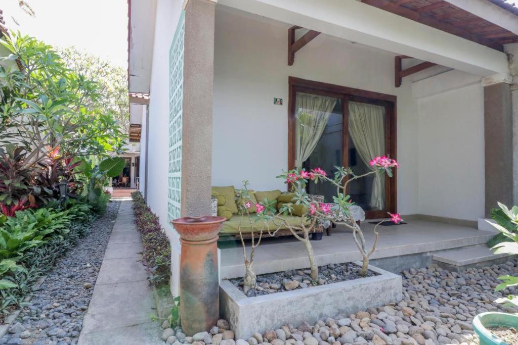 Villa Dende Lombok Tanjungkarang Exterior photo